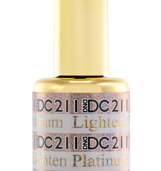 DND DC - 211 - Lighten Platinum