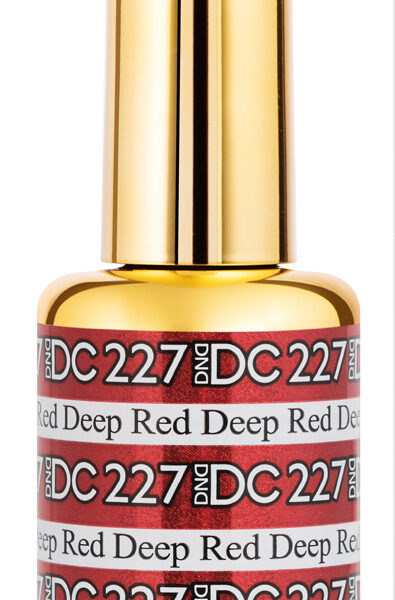 DND DC - 227 - Deep Red