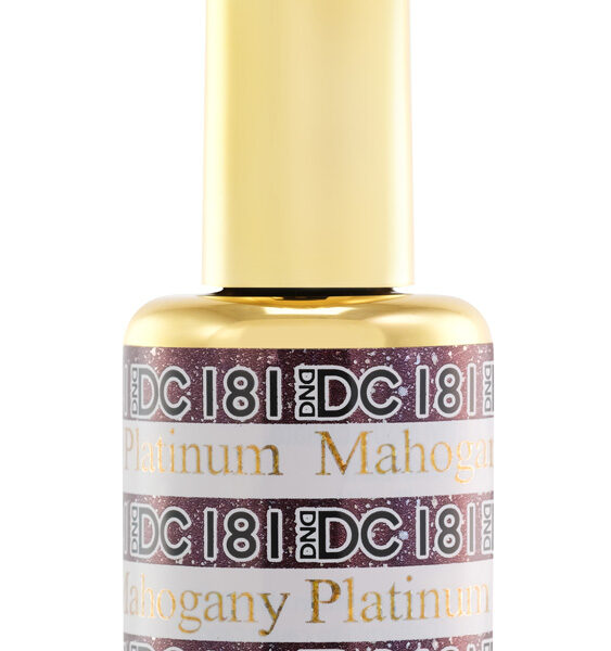 DND DC - 181 - Mohagany Platinum