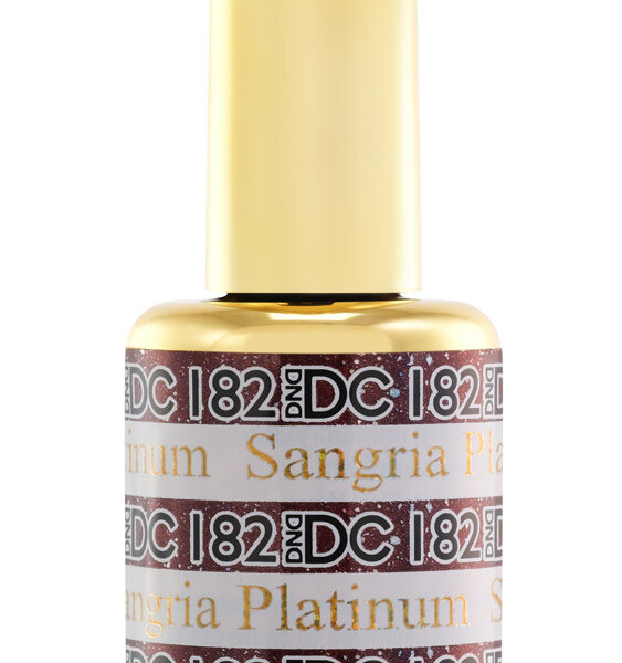 DND DC - 182 - Sangria Platinum