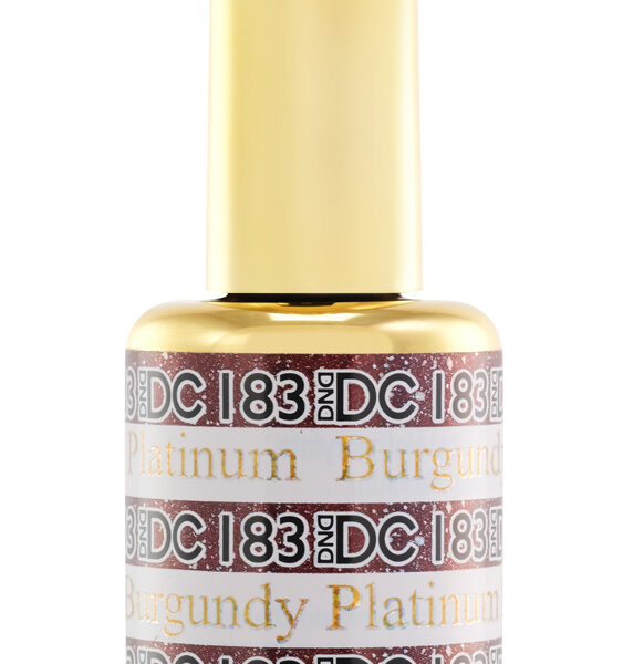 DND DC - 183 - Burgundy Platinum