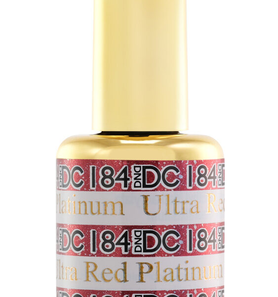 DND DC - 184 - Ultra Red Platinum