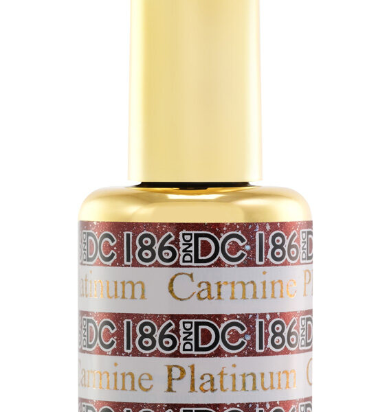 DND DC - 186 - Carmine Platinum