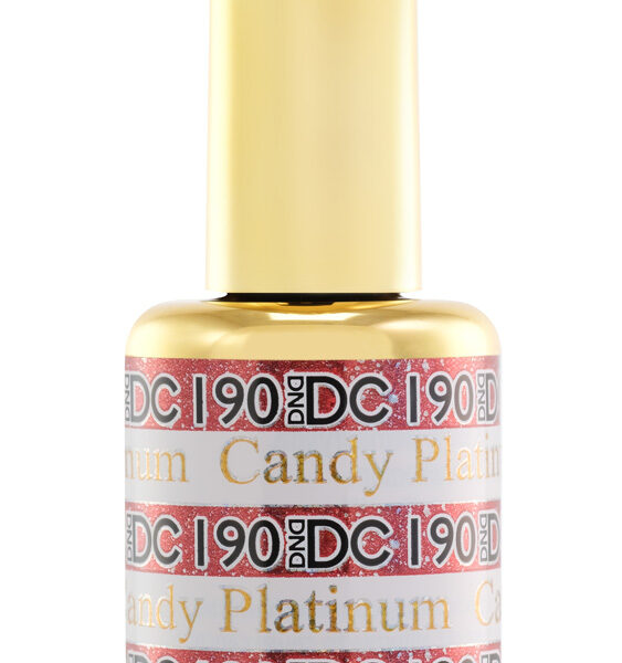DND DC - 190 - Candy Platinum