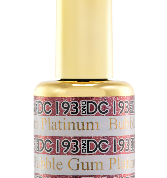 DND DC - 193 - Bubble Gum Platinum