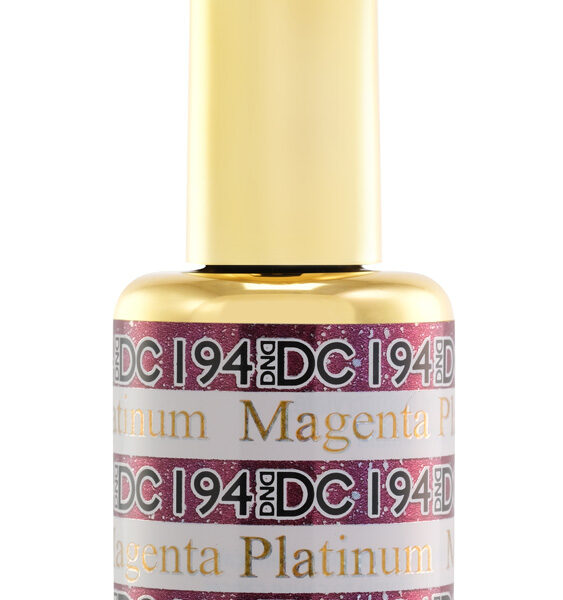 DND DC - 194 - Magenta Platinum