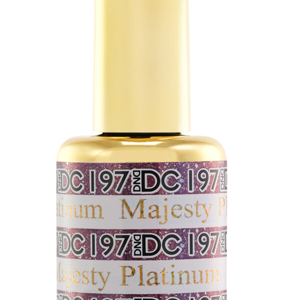 DND DC - 197 - Majesty Platinum
