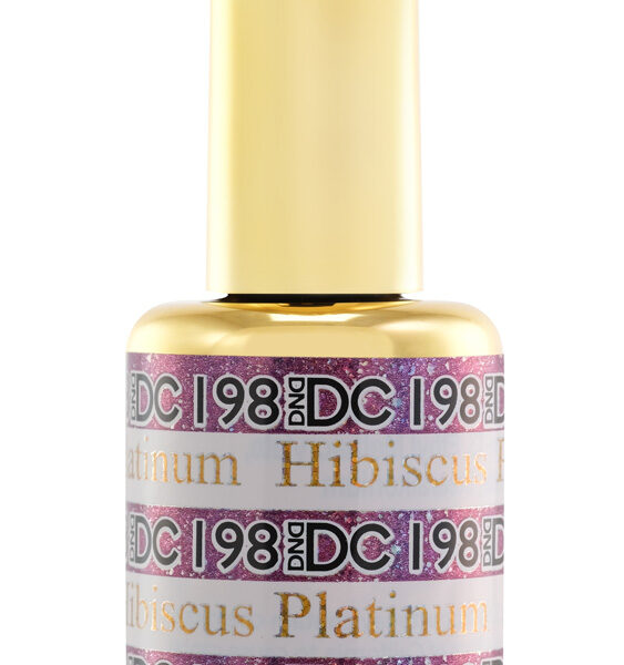 DND DC - 198 - Hibiscus Platinum
