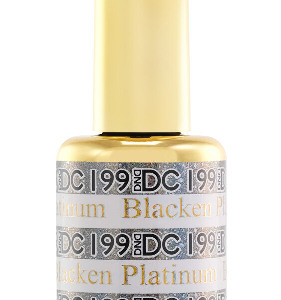 DND DC - 199 - Blacken Platinum