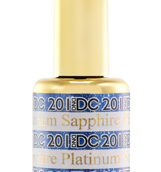 DND DC - 201 - Sapphire Platinum