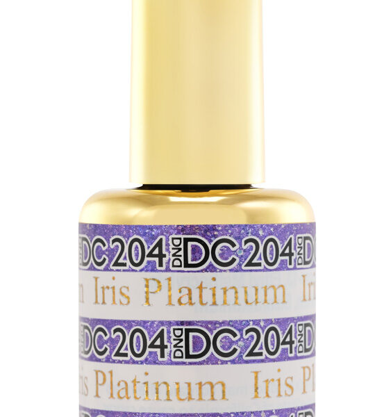 DND DC - 204 - Iris Platinum