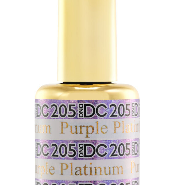 DND DC - 205 - Purple Platinum