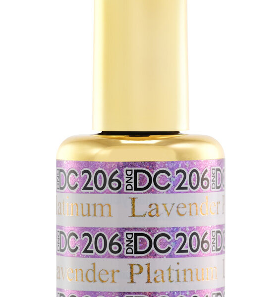 DND DC - 206 - Lavender Platinum