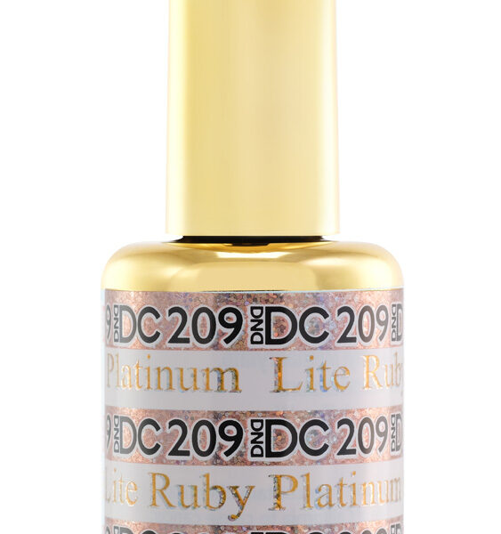 DND DC - 209 - Lite Ruby Platinum