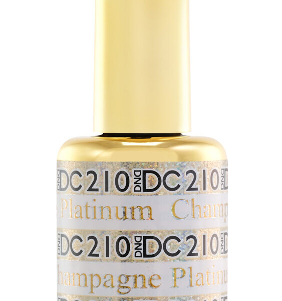 DND DC - 210 - Champagne Platinum