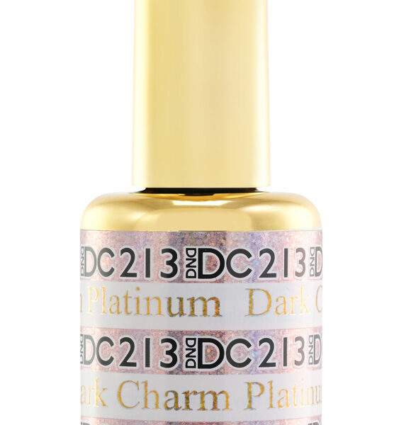 DND DC - 213 - Dark Charm Platinum