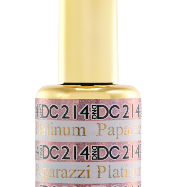 DND DC - 214 - Paparazzi Platinum