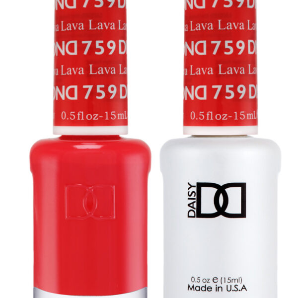 DND Duo - 759 - Lava