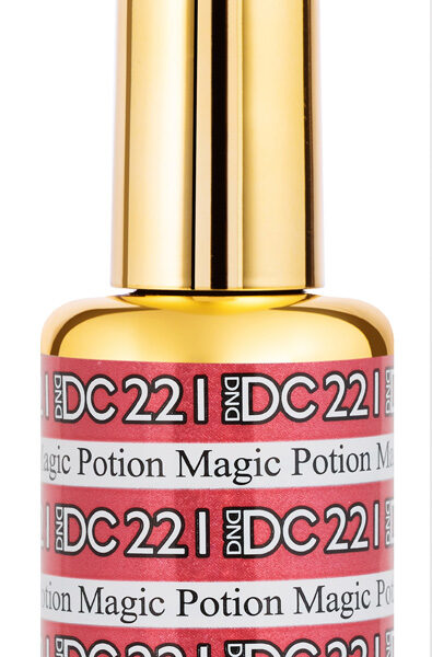 DND DC - 221 - Magic Potion