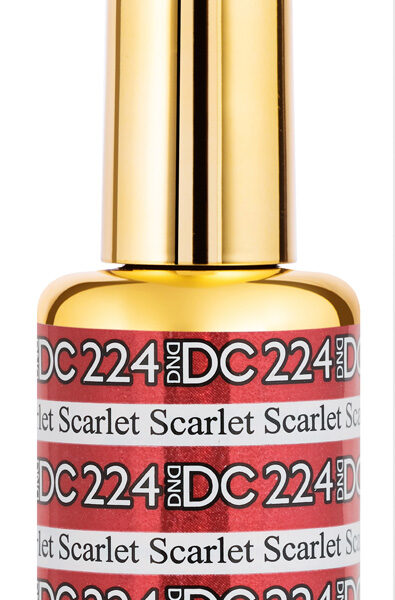 DND DC - 224 - Scarlet