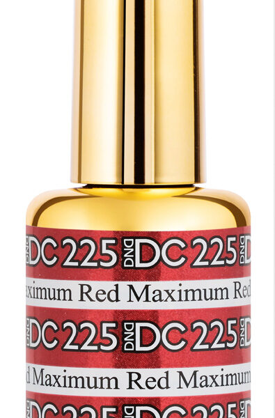 DND DC - 225 - Maximum Red