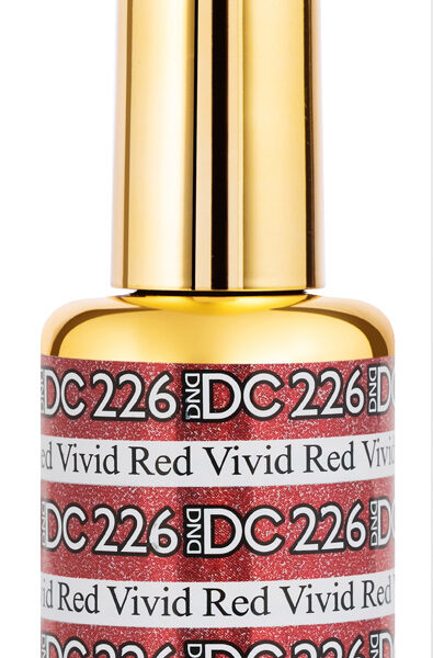 DND DC - 226 - Vivid Red