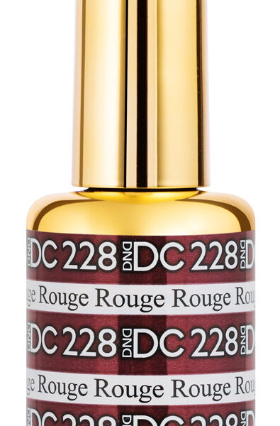 DND DC - 228 - Rouge