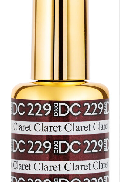 DND DC - 229 - Claret