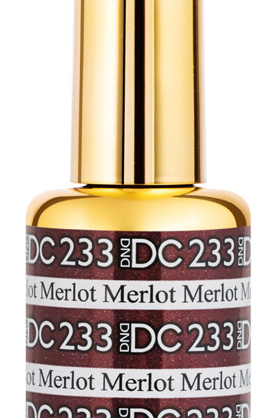 DND DC - 233 - Merlot