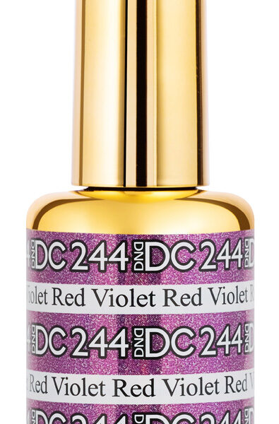 DND DC - 244 - Red Violet