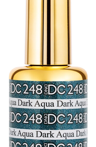 DND DC - 248 - Dark Aqua