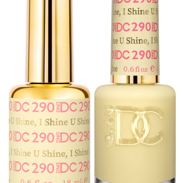 DND DC - 290 - U Shine, I Shine