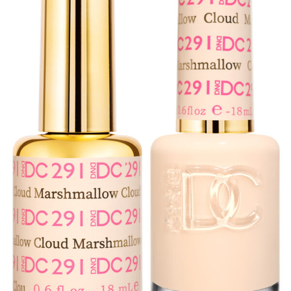 DND DC - 291 - Marshmallow Cloud