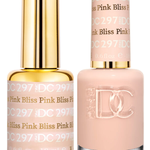 DND DC - 297 - Pink Bliss