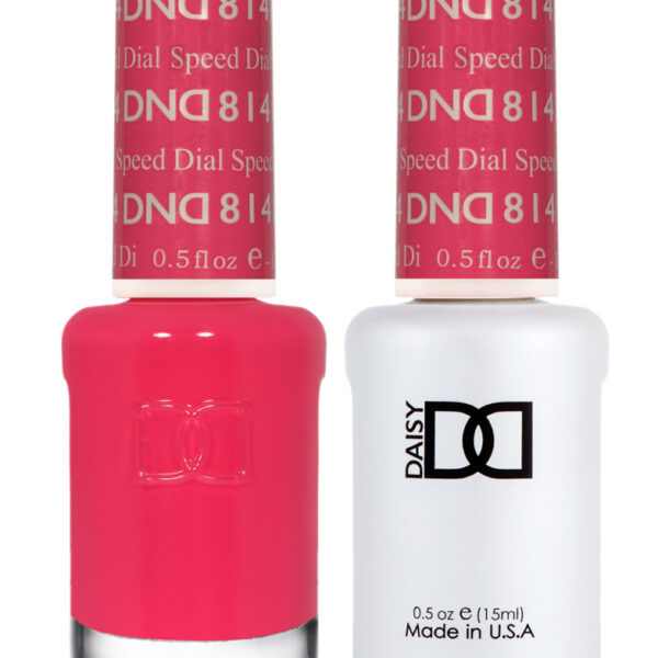 DND Duo - 814 - Speed Dial