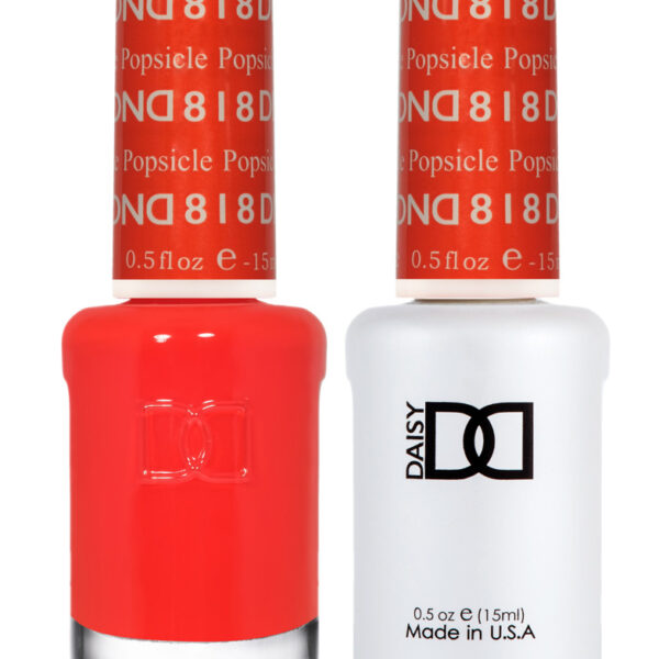 DND Duo - 818 - Popsicle