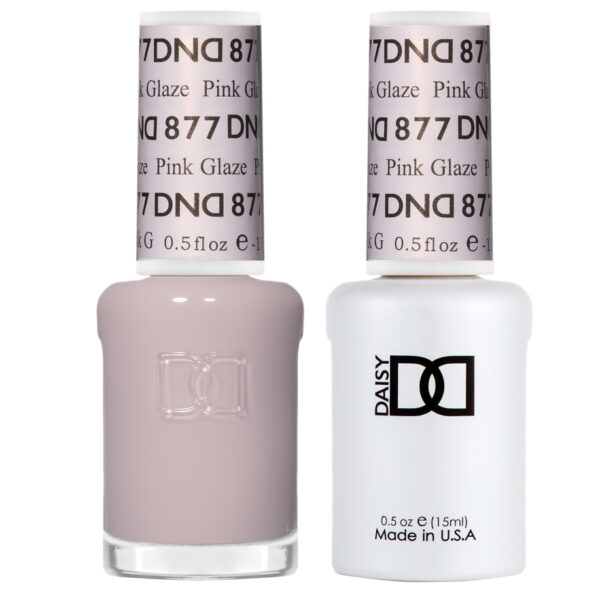 DND Duo - 877 - Pink Glaze