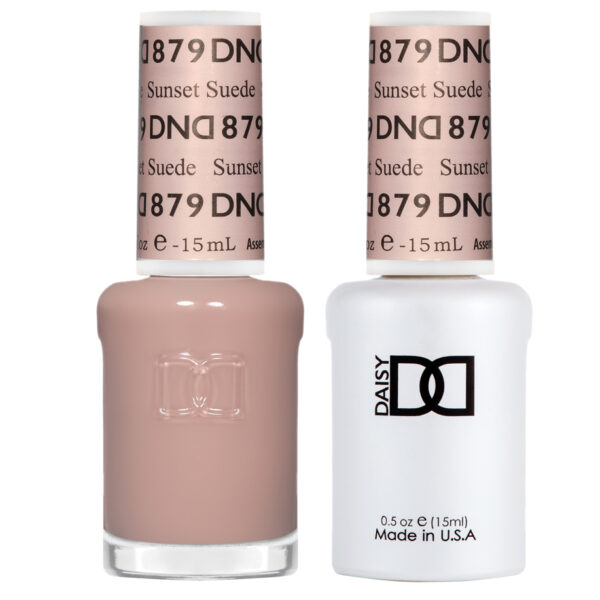 DND Duo - 879 - Sunset Suede