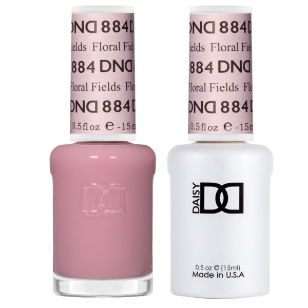 DND Duo - 884 - Floral Fields