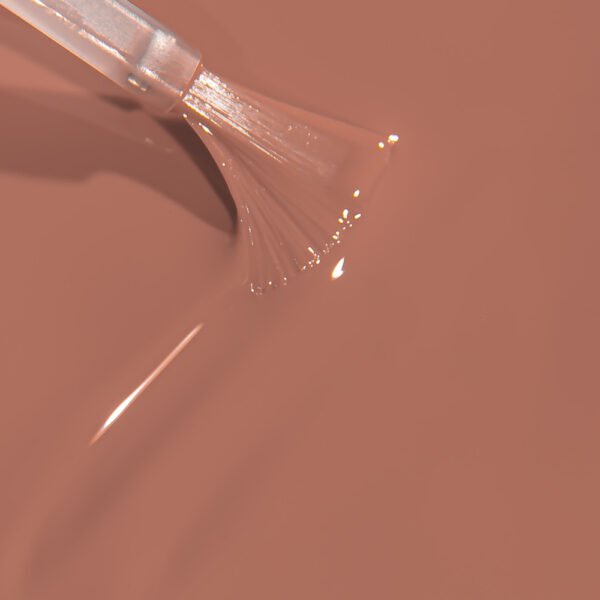 Bold Berry - D614 - Barefoot - Soak Off Gel Nail Polish