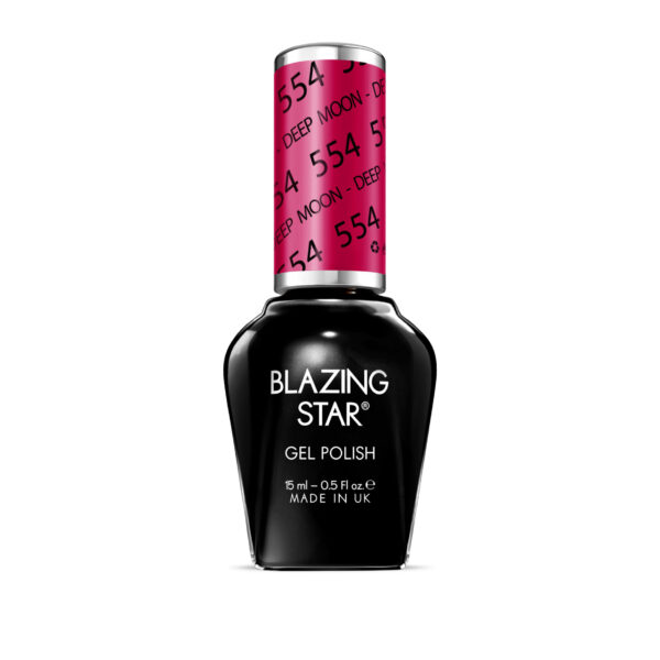 BlazingStar - 554 - Deep Down - 15 ml - Soak Off Gel Nail Polish