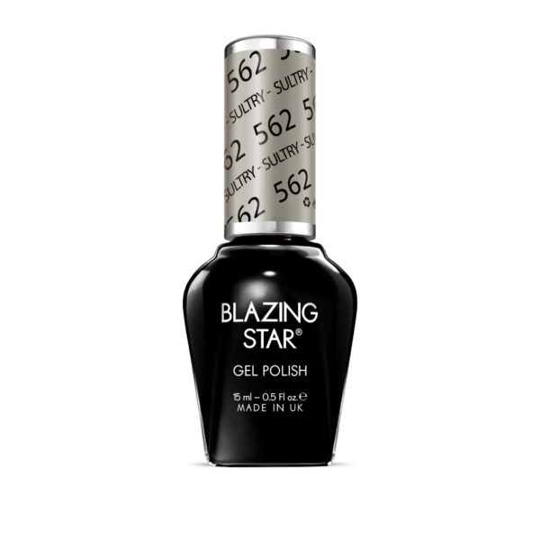 BlazingStar - 562 - Sultry - 15 ml - Soak Off Gel Nail Polish