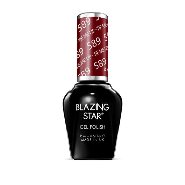 BlazingStar - 589 - Tie Me Up - 15 ml - Soak Off Gel Nail Polish