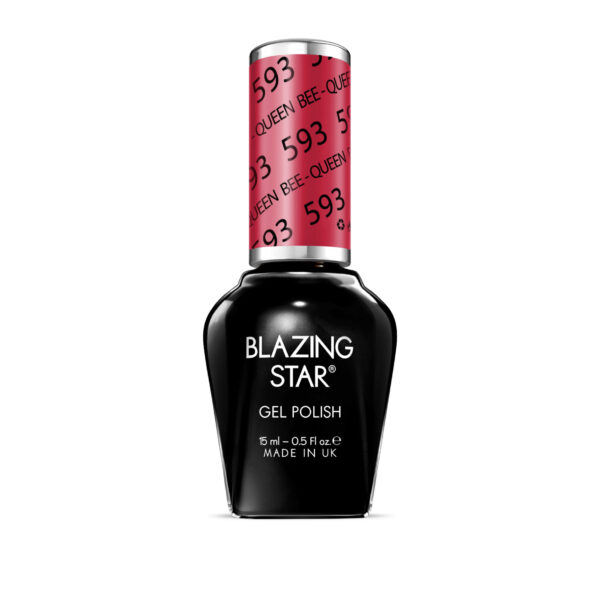 BlazingStar - 593 - Queen Bee - 15 ml - Soak Off Gel Nail Polish
