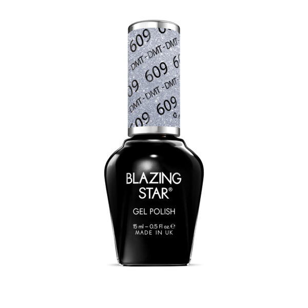 BlazingStar - 609 - Dmt - 15 ml - Soak Off Gel Nail Polish