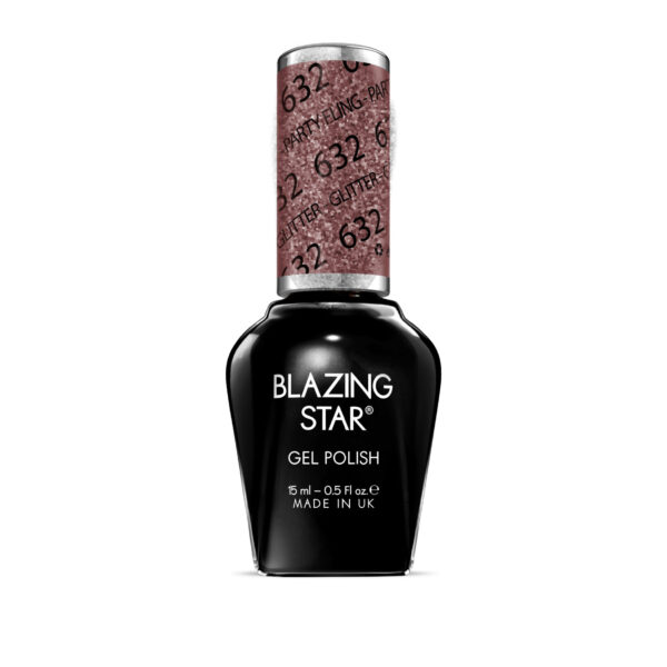 BlazingStar - 632 - Party Fling - 15 ml - Soak Off Gel Nail Polish