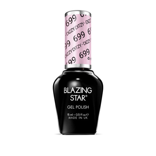 BlazingStar - 699 - Dizzy Ditzy - 15 ml - Soak Off Gel Nail Polish