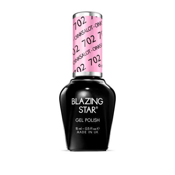 BlazingStar - 702 - Oinksalot - 15 ml - Soak Off Gel Nail Polish