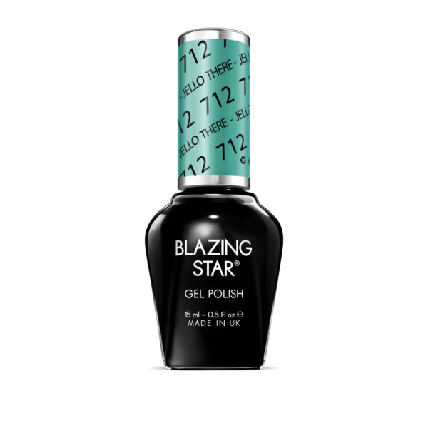 BlazingStar - 712 - Jello There - 15 ml - Soak Off Gel Nail Polish