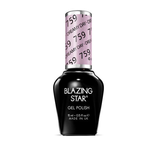 BlazingStar - 759 - Dreamy Day - 15 ml - Soak Off Gel Nail Polish